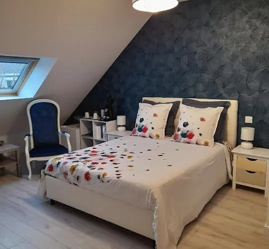chambre d'hôtes Les Hortensias